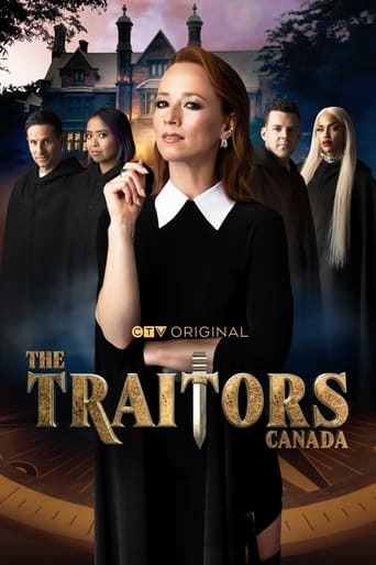 Poster of The Traitors Canada
