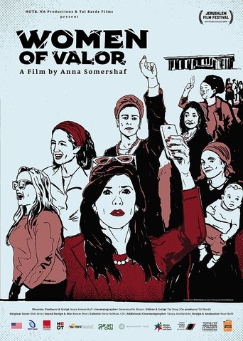 Poster of Women of Valor