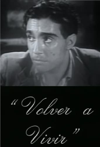 Poster of Volver a vivir