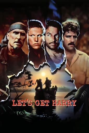 Poster of Let's Get Harry