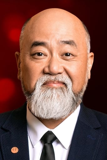 Portrait of Paul Sun-Hyung Lee