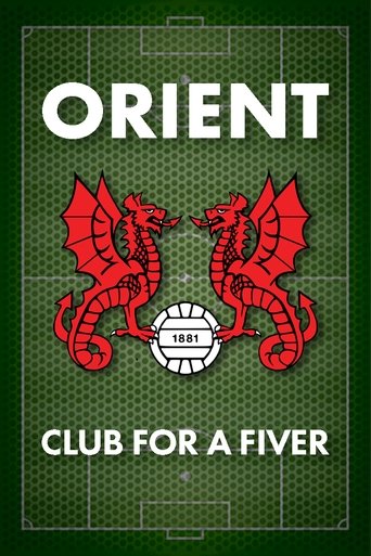 Poster of Orient: Club for a Fiver