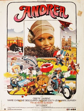 Andréa Poster of Andréa
