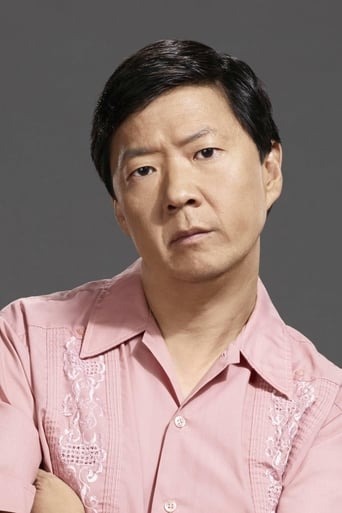 Portrait of Ken Jeong