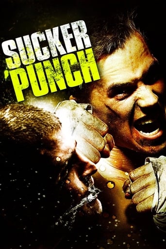 Poster of Sucker Punch