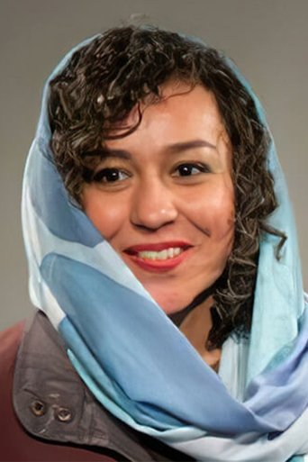 Portrait of Naz Shademan