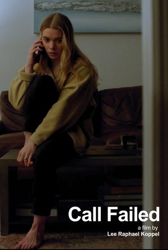 Call Failed Poster of Call Failed