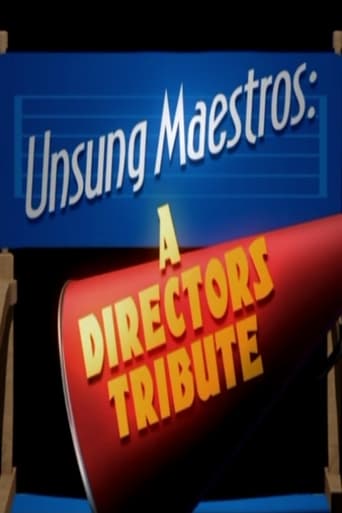 Poster of Unsung Maestros: A Directors Tribute