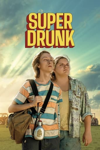 Poster of Super Drunk