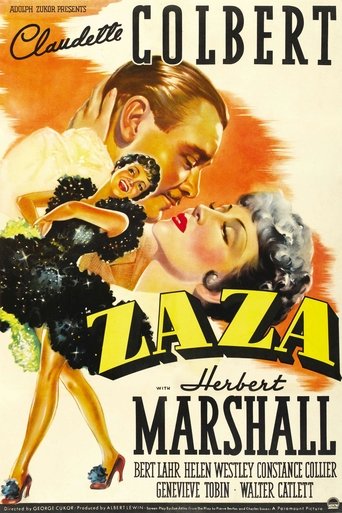 Poster of Zaza