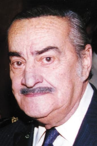 Portrait of José María Fernández Unsáin