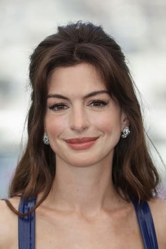 Portrait of Anne Hathaway