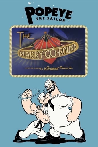 Poster of The Marry-Go-Round
