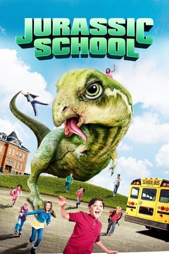 Poster of Jurassic School