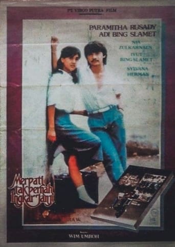 Poster of Merpati Tak Pernah Ingkar Janji
