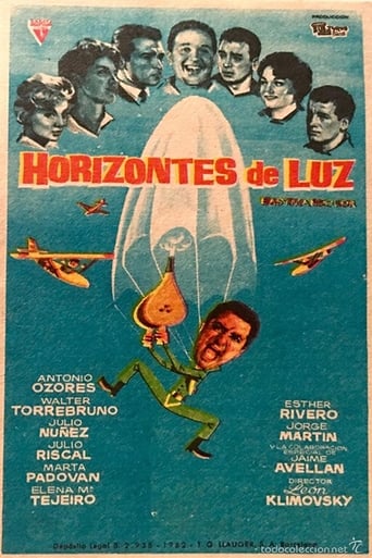 Poster of Horizontes de luz