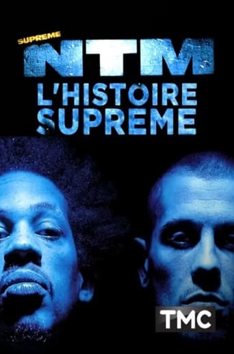 Poster of NTM : l'histoire suprême