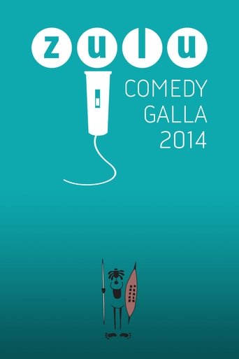 Portrait for ZULU Comedy Galla - Season 5