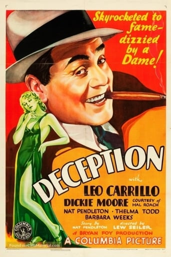 Poster of Deception