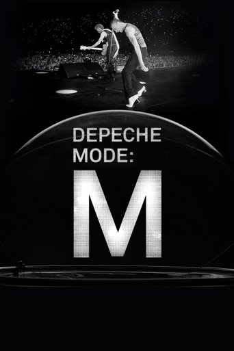 Poster of Depeche Mode: M