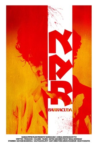 Poster of Barracuda!