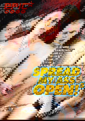 Spread My Ass Open 5 Poster of Spread My Ass Open 5