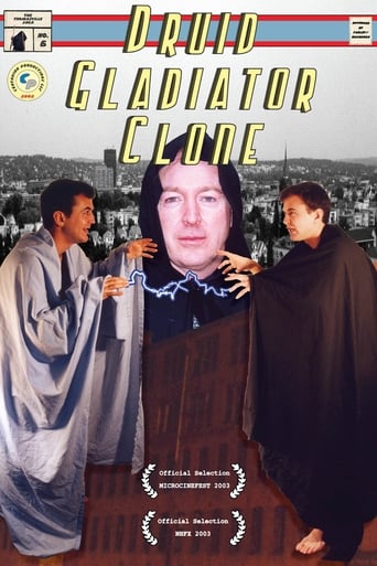 Poster of Druid Gladiator Clone