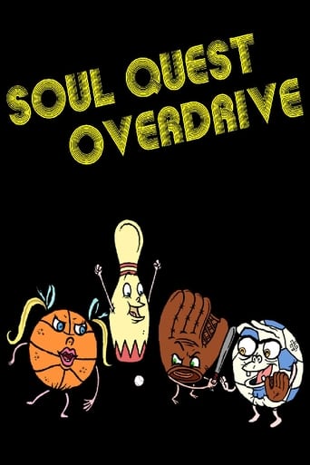 Poster of Soul Quest Overdrive
