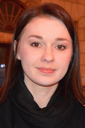 Portrait of Paulina Szostak