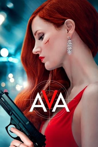 Poster of Ava