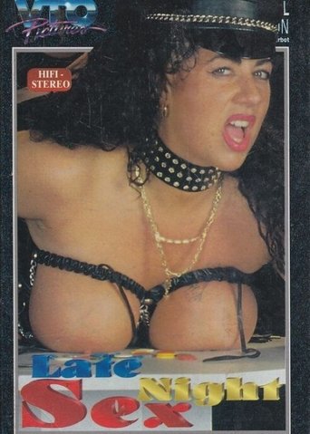 Late Night Sex Poster of Late Night Sex