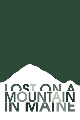 Poster of Lost on a Mountain in Maine