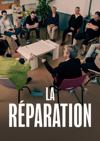La Réparation Poster of La Réparation