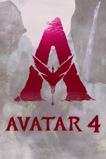 Poster of Avatar 4