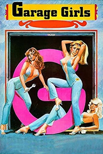 Poster of Garage Girls