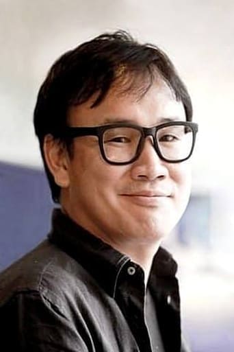 Portrait of Kim Sung-soo