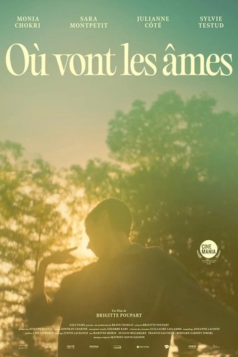 Où vont les âmes? Poster of Où vont les âmes?