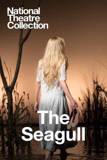 Poster of National Theatre Live: The Seagull