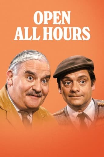 Poster of Open All Hours