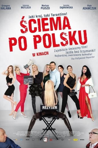 Poster of Ściema po polsku