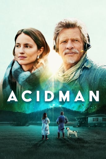 Poster of Acidman