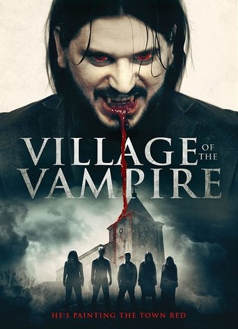 Village Of The Vampire Poster of Village Of The Vampire