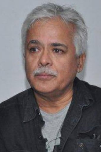 Portrait of Anil Mehta