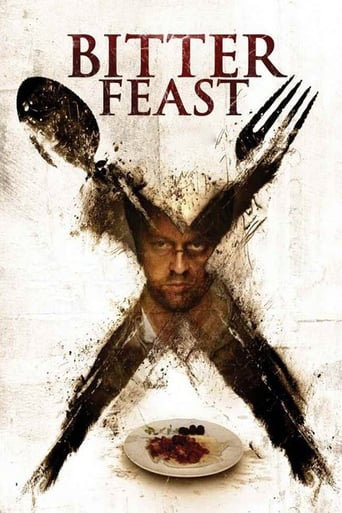 Poster of Bitter Feast