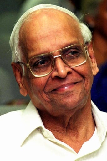 Portrait of P Bhaskaran