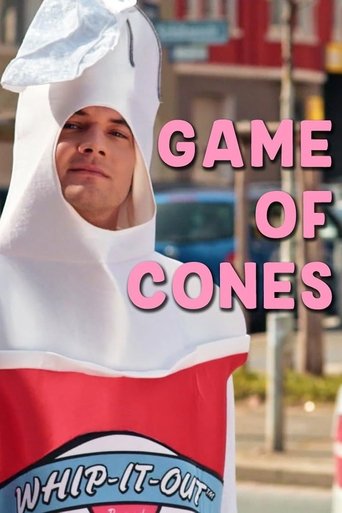 Game of Cones Poster of Game of Cones