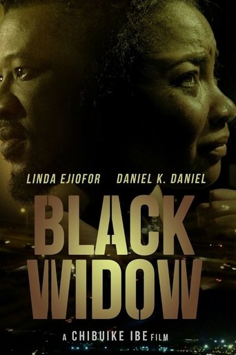 Poster of Black Widow