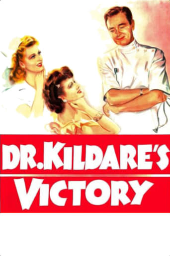 Poster of Dr. Kildare's Victory