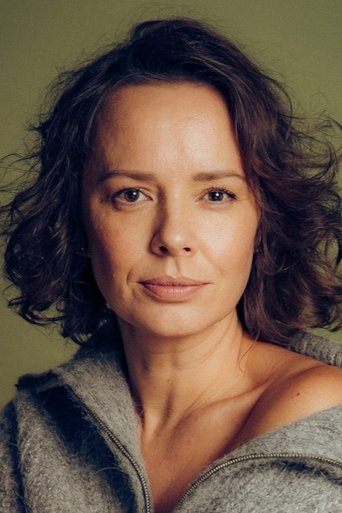 Portrait of Anastasia Ozoktay