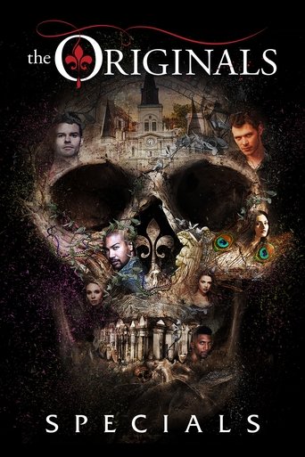Portrait for The Originals - Specials